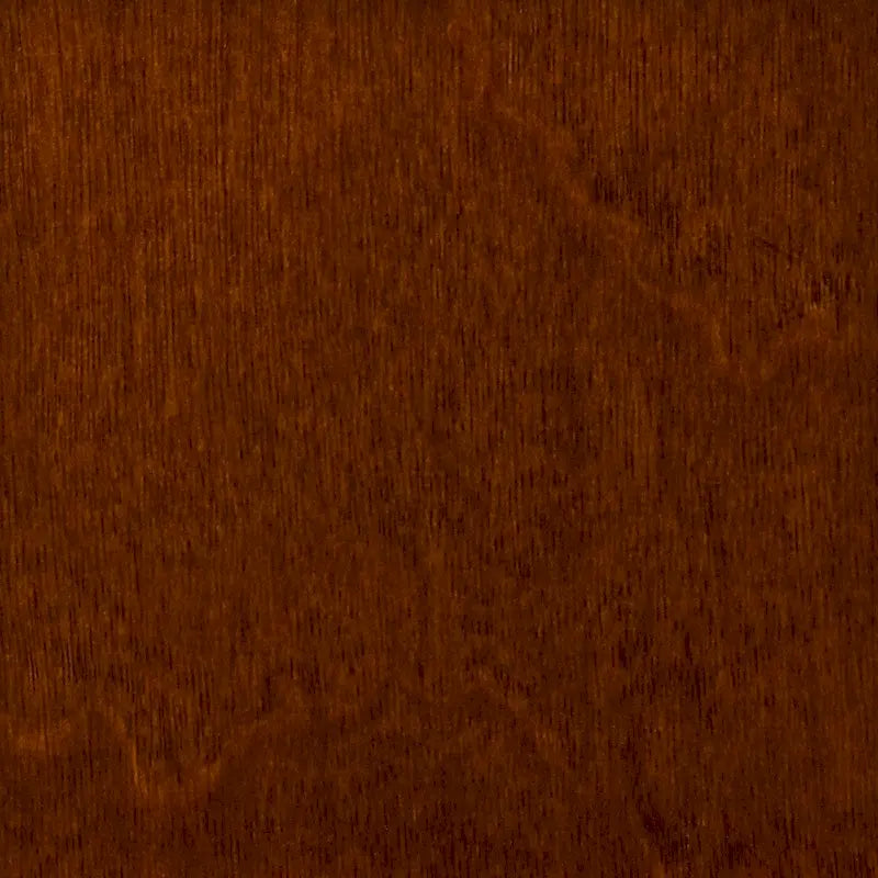 Îlot de cuisine en merisier avec plateau en granit noir et armoires de rangement