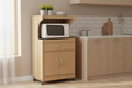 Kitchen Cart Scene